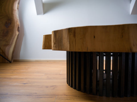 Sen slab coffee table
