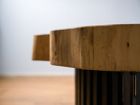 Sen slab coffee table