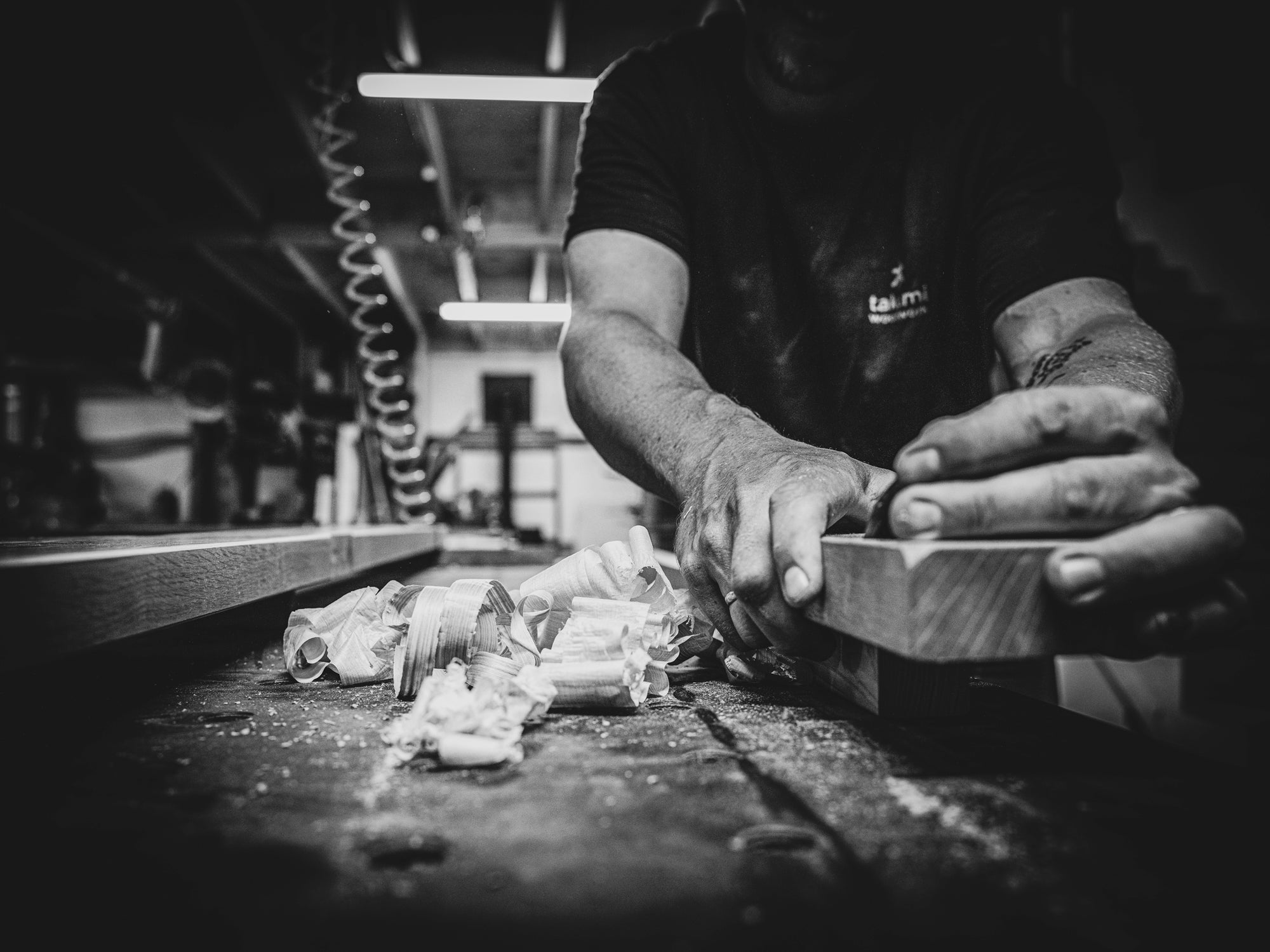 About Takumi Woodwork Niseko | Craftsmanship & Philosophy
